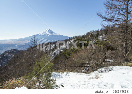 富士山　 9637938