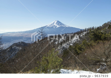 富士山　 9637939