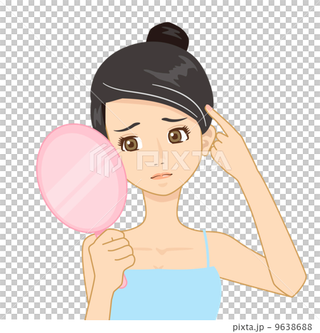 Premature canities Premature canities 9638688