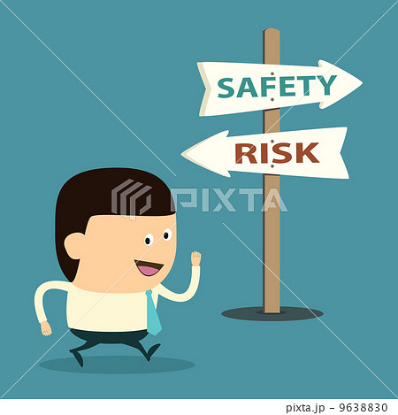 Working with Safety, Choosing to work with safety  9638830