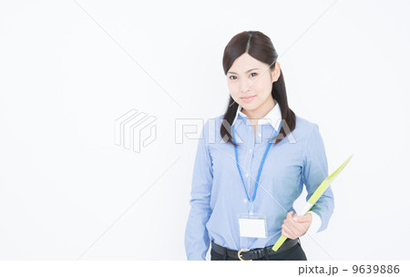 ビジネスウーマン 9639886