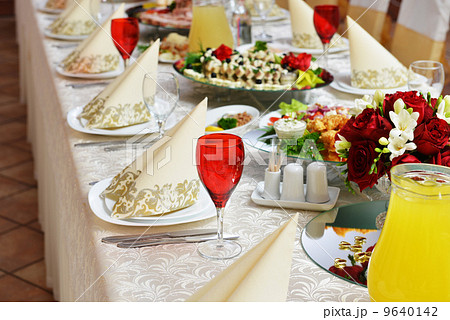 Wedding reception 9640142