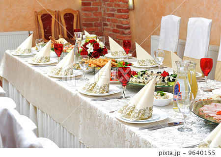 Wedding reception Wedding reception 9640155