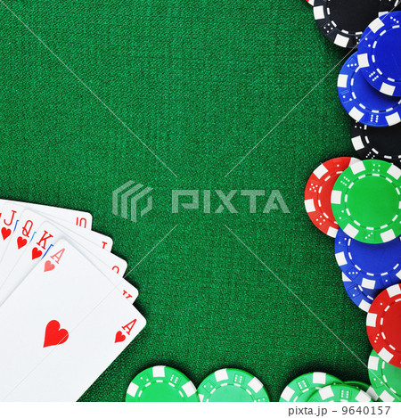 chips for gamblings and cards chips for gamblings and cards 9640157