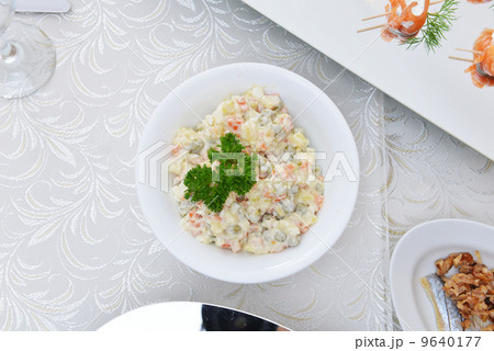 potato salad potato salad 9640177