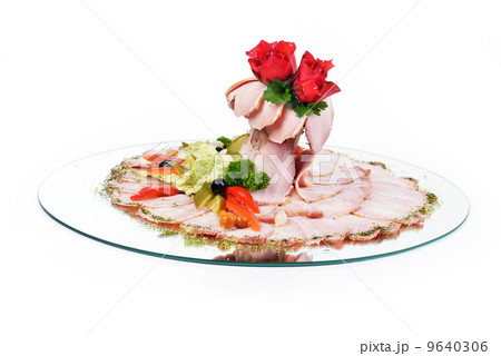 pieces of meat 9640306