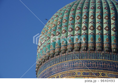 ウズベキスタン ブハラ サマルカンド ウズベキスタン ブハラ サマルカンド 9640493