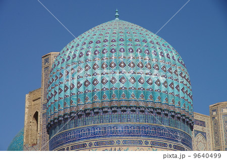 ウズベキスタン ブハラ サマルカンド ウズベキスタン ブハラ サマルカンド 9640499