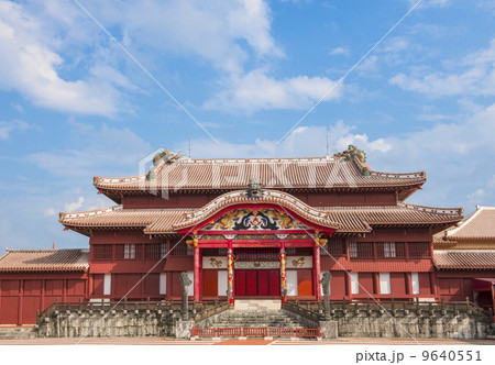 首里城 首里城 9640551