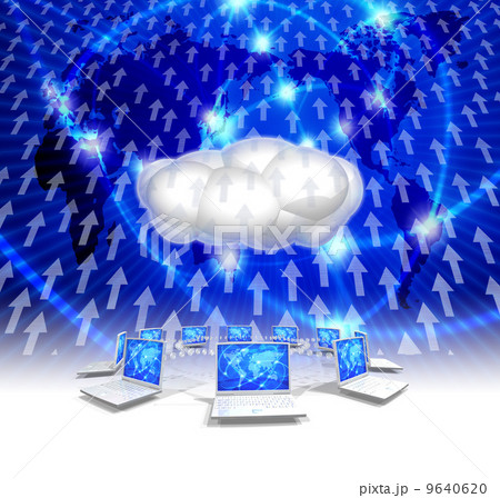 インターネットとクラウド／ビッグデータ 9640620