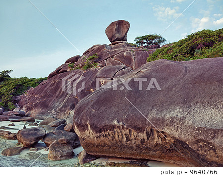 Similan Island 9640766