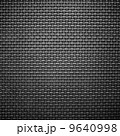 black abstract texture for background 9640998