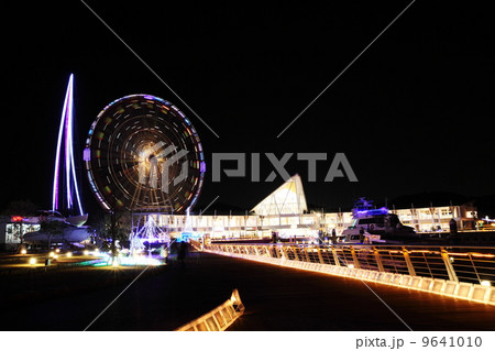 蒲郡ラグーナイルミネーション 蒲郡ラグーナイルミネーション 9641010