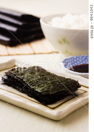 海苔 9641043