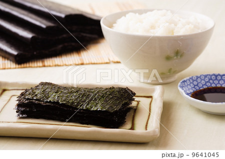 海苔 9641045