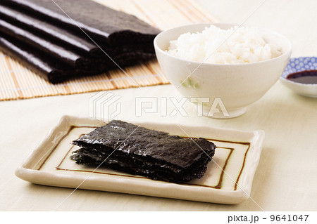 海苔 9641047