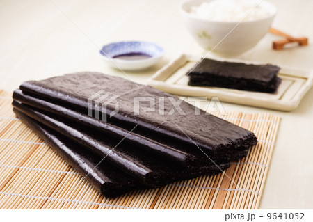 海苔 9641052