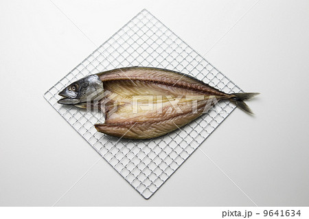 さばの干物 9641634