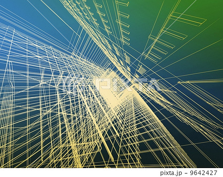 abstract modern architecture abstract modern architecture 9642427