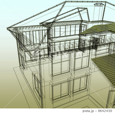 Project of new dwelling-house Project of new dwelling-house 9642430