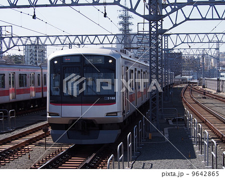 東急目黒線5080系 9642865