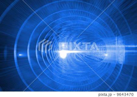 Futuristic blue glowing design Futuristic blue glowing design 9643470