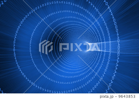 Futuristic shiny design with code Futuristic shiny design with code 9643853