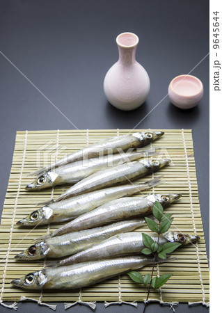 ニギスの干物 9645644