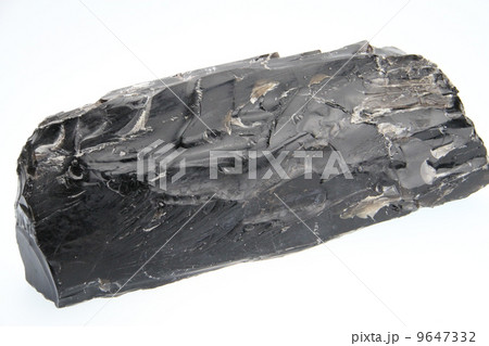 大きな黒曜石 9647332