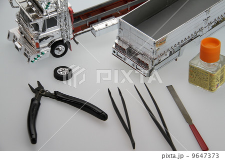 プラモデルを楽しもう 9647373