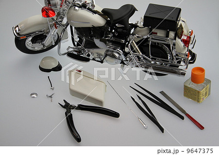 プラモデルを楽しもう プラモデルを楽しもう 9647375