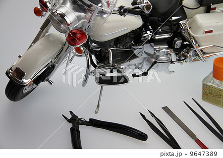 プラモデルを楽しもう 9647389