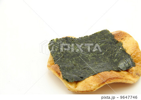 懐かしい 海苔せんべい 懐かしい 海苔せんべい 9647746