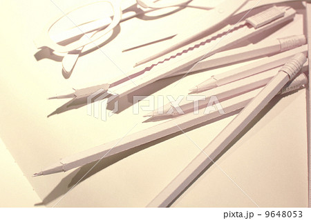 紙の模型 9648053