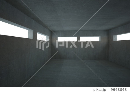Dark grey room 9648848