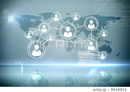 Futuristic technology interface Futuristic technology interface 9648850