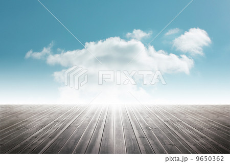 Cloudy sky background 9650362