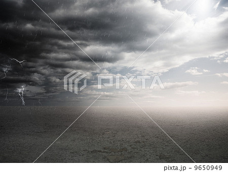 Desert landscape 9650949