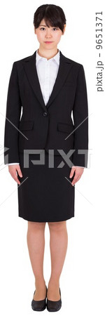 Serious businesswoman 9651371