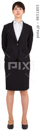 Serious businesswoman 9651805