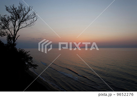 sea sunset 9652276