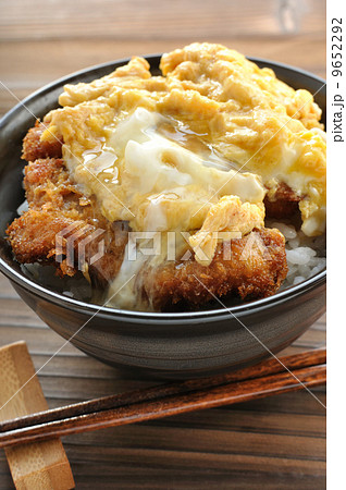 カツ丼 9652292