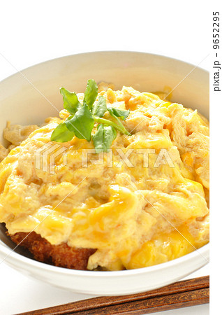 カツ丼 9652295