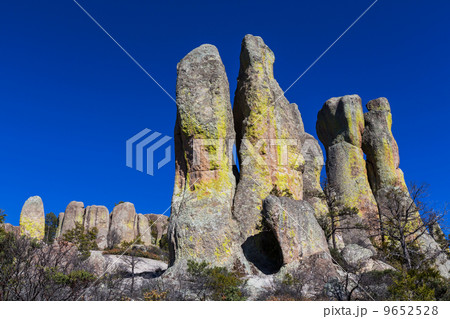 Mountains in Mexico Mountains in Mexico 9652528
