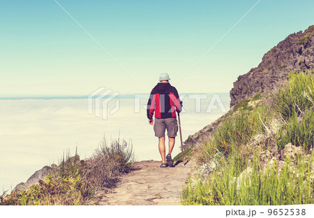 Hike in Madeira 9652538