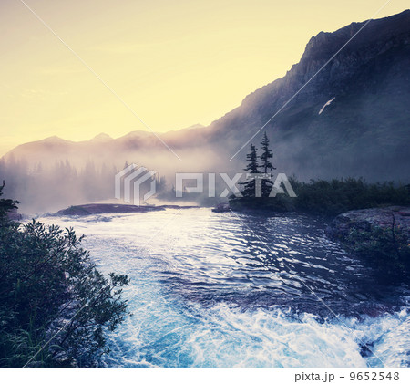 Glacier Park 9652548