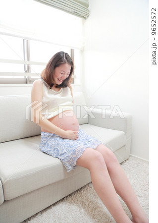 妊婦 妊婦 9652572