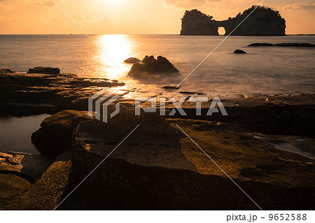 円月島夕照VOL.1 円月島夕照VOL.1 9652588