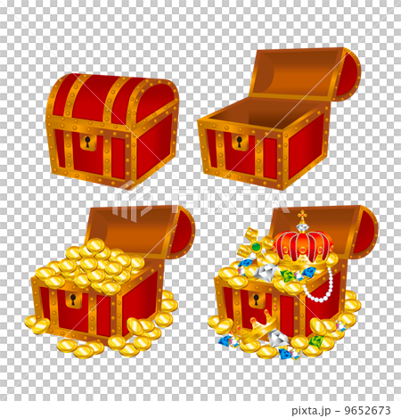 Treasure Chest Treasure Chest 9652673