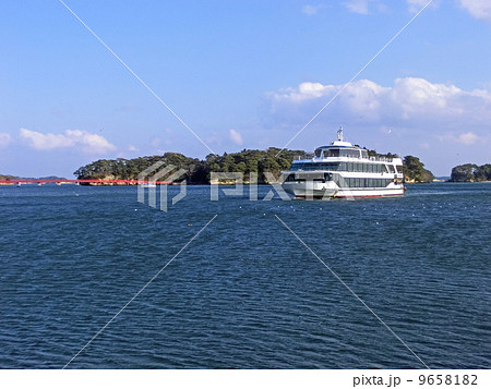宮城県の松島(福浦島) 宮城県の松島(福浦島) 9658182